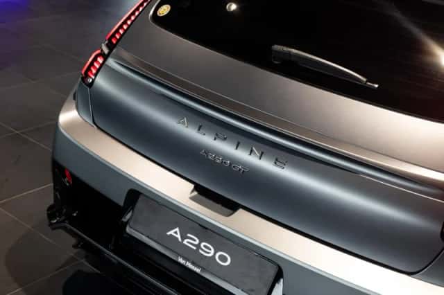 Alpine A290 (2026) thumbnail 46
