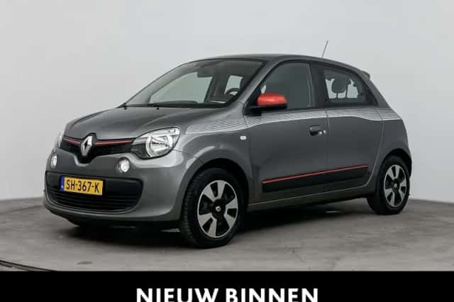 Renault Twingo (2018) thumbnail 1
