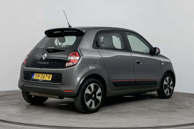 Renault Twingo (2018) thumbnail 4