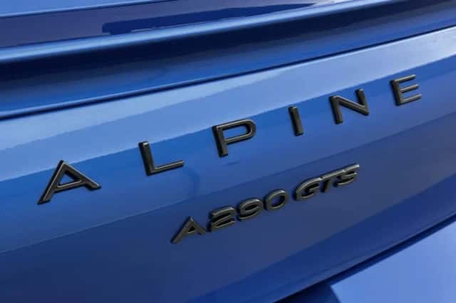 Alpine A290 (2025) thumbnail 14