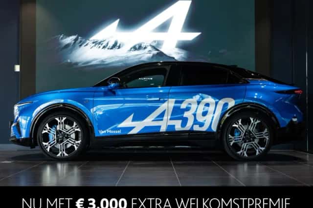 Alpine A390 (2026) thumbnail 1