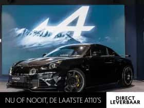 Alpine A110 (2026)