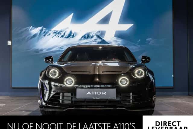Alpine A110 (2026) thumbnail 2