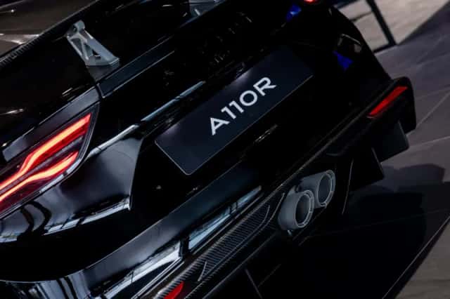 Alpine A110 (2026) thumbnail 15