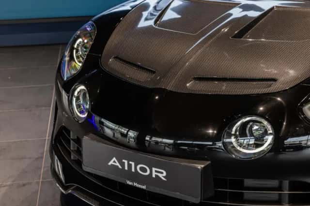 Alpine A110 (2026) thumbnail 19