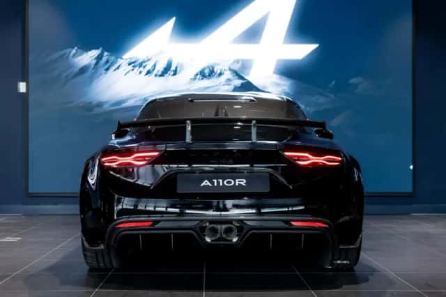Alpine A110 (2026) thumbnail 4