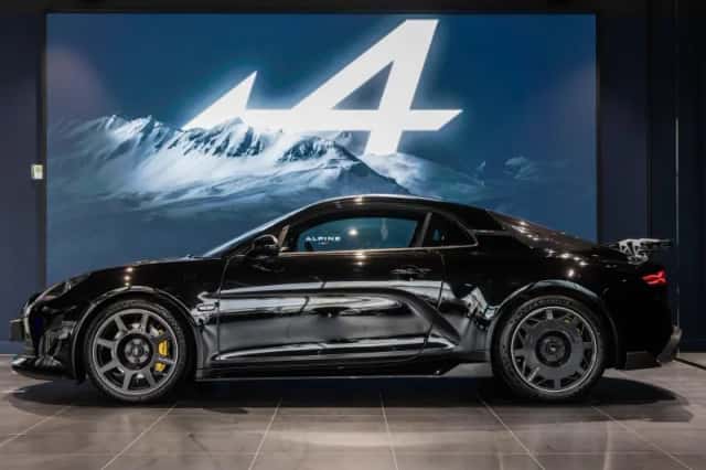 Alpine A110 (2026) thumbnail 5
