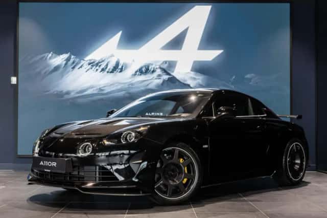 Alpine A110 (2026) thumbnail 48