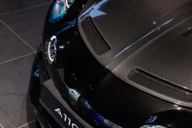 Alpine A110 (2026) thumbnail 50