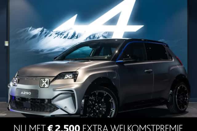 Alpine A290 (2026) thumbnail 1