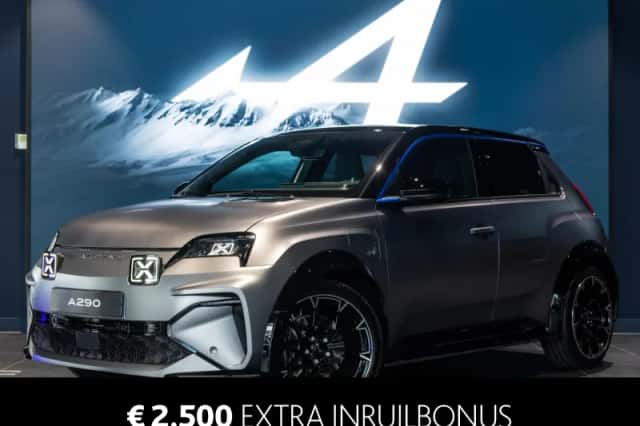 Alpine A290 (2026) thumbnail 1