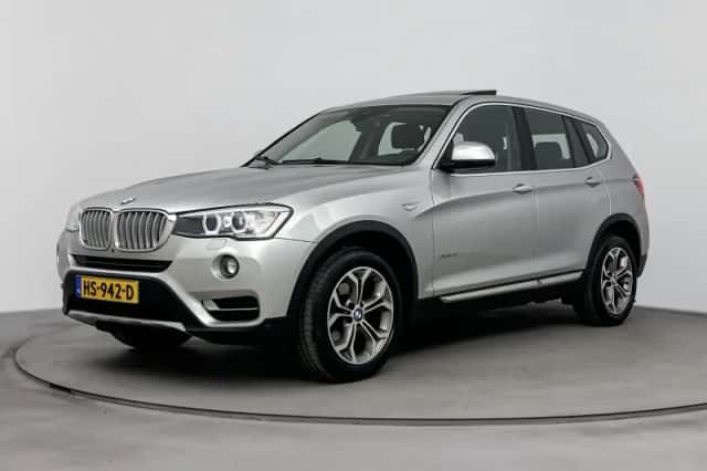 BMW X3 (2015) thumbnail 1