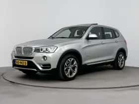 BMW X3 (2015) thumbnail 1