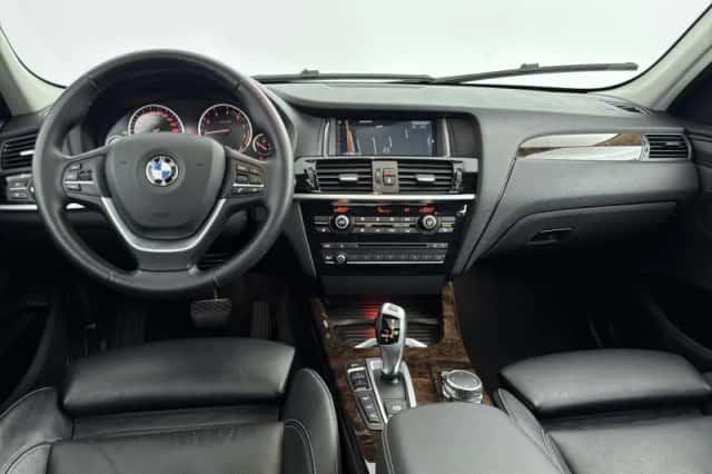 BMW X3 (2015) thumbnail 19