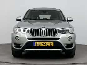 BMW X3 (2015) thumbnail 5