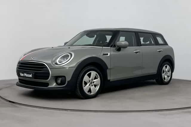 MINI Clubman (2022) thumbnail 1