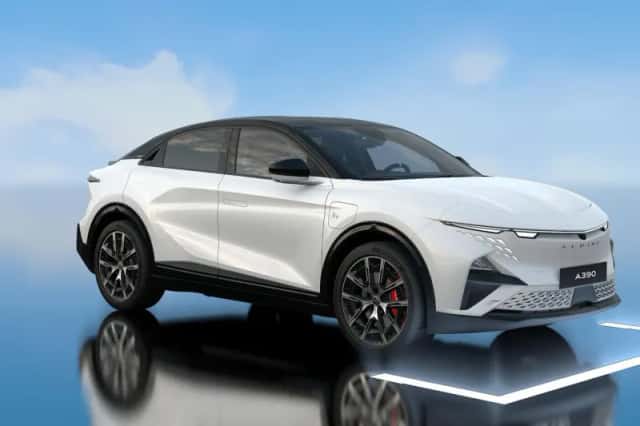 Alpine A390 (2026) thumbnail 1