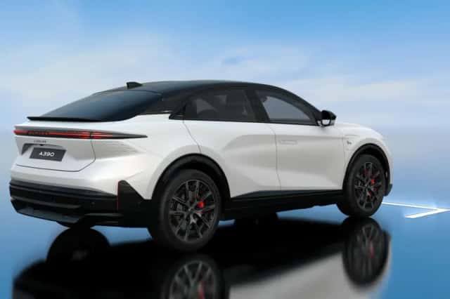 Alpine A390 (2026) thumbnail 2