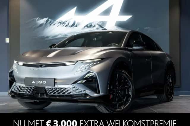 Alpine A390 (2026) thumbnail 1