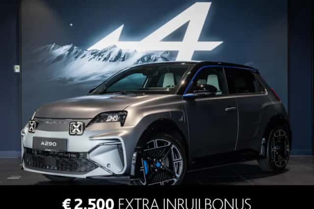 Alpine A290 (2026) thumbnail 1