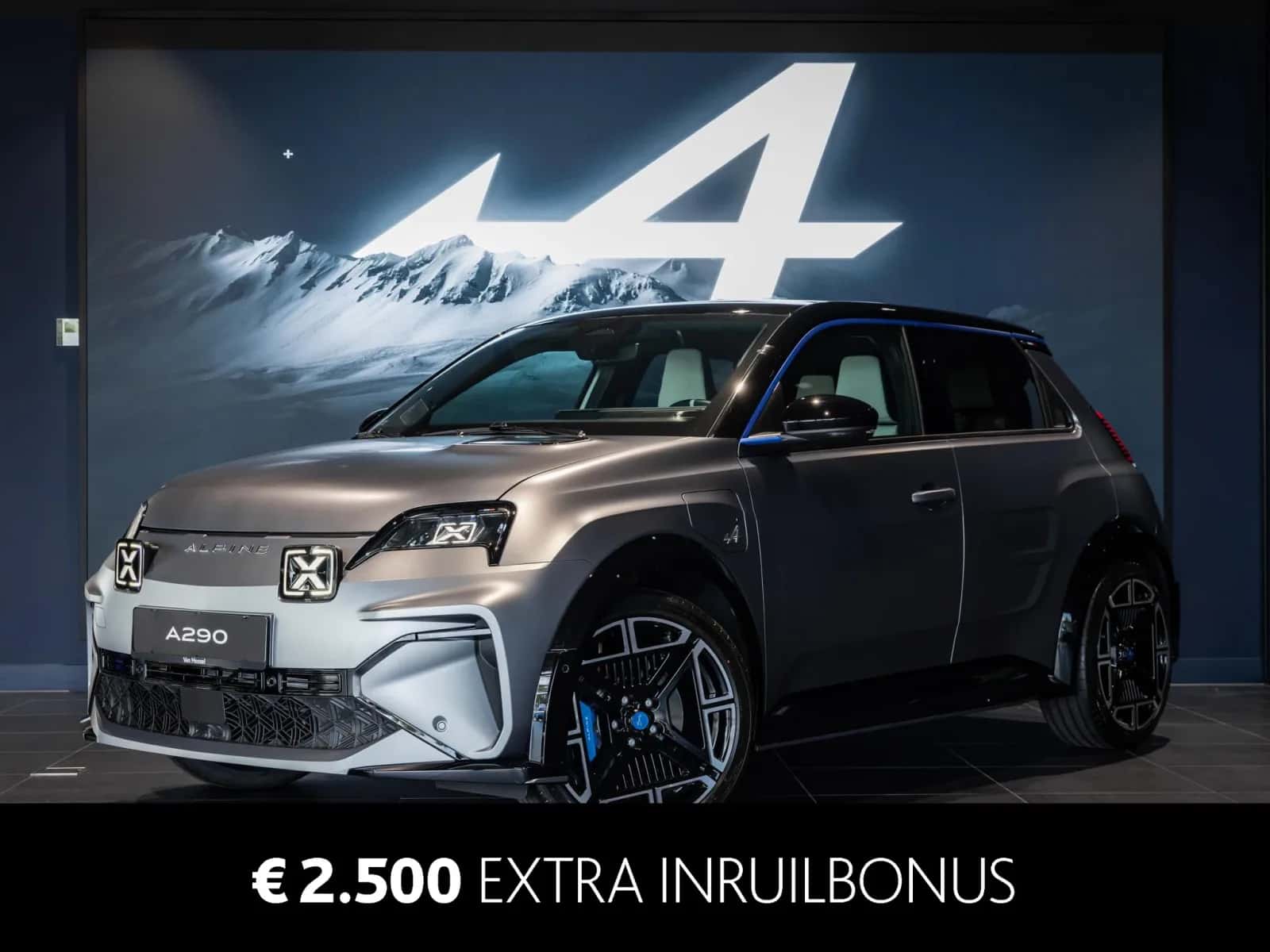 Alpine A290 (2026) — foto 1