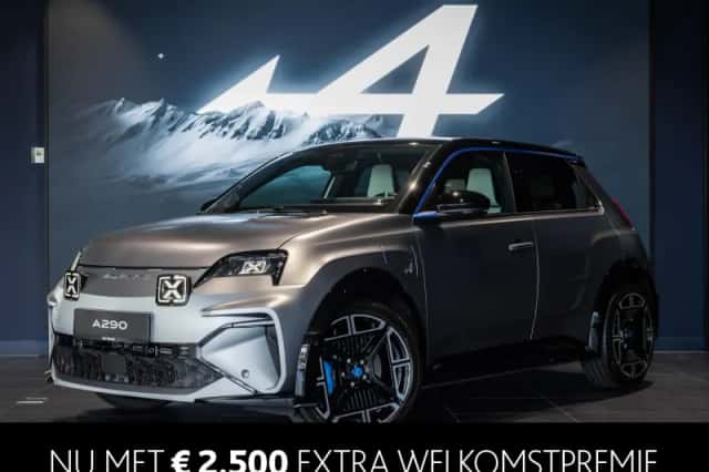 Alpine A290 (2025) thumbnail 1