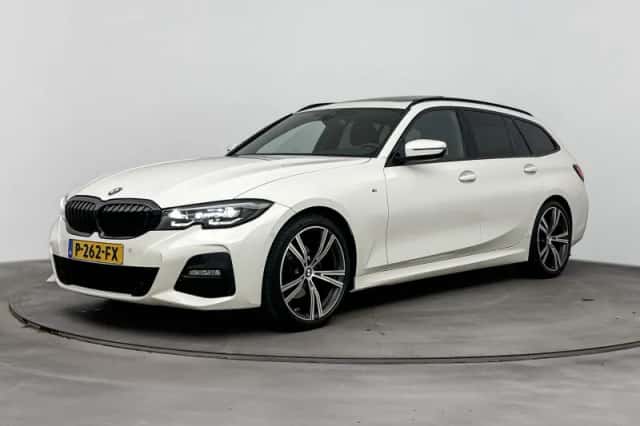 BMW 3-Serie (2022) thumbnail 1