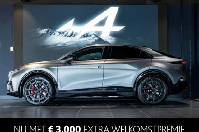 Alpine A390 (2026) thumbnail 1