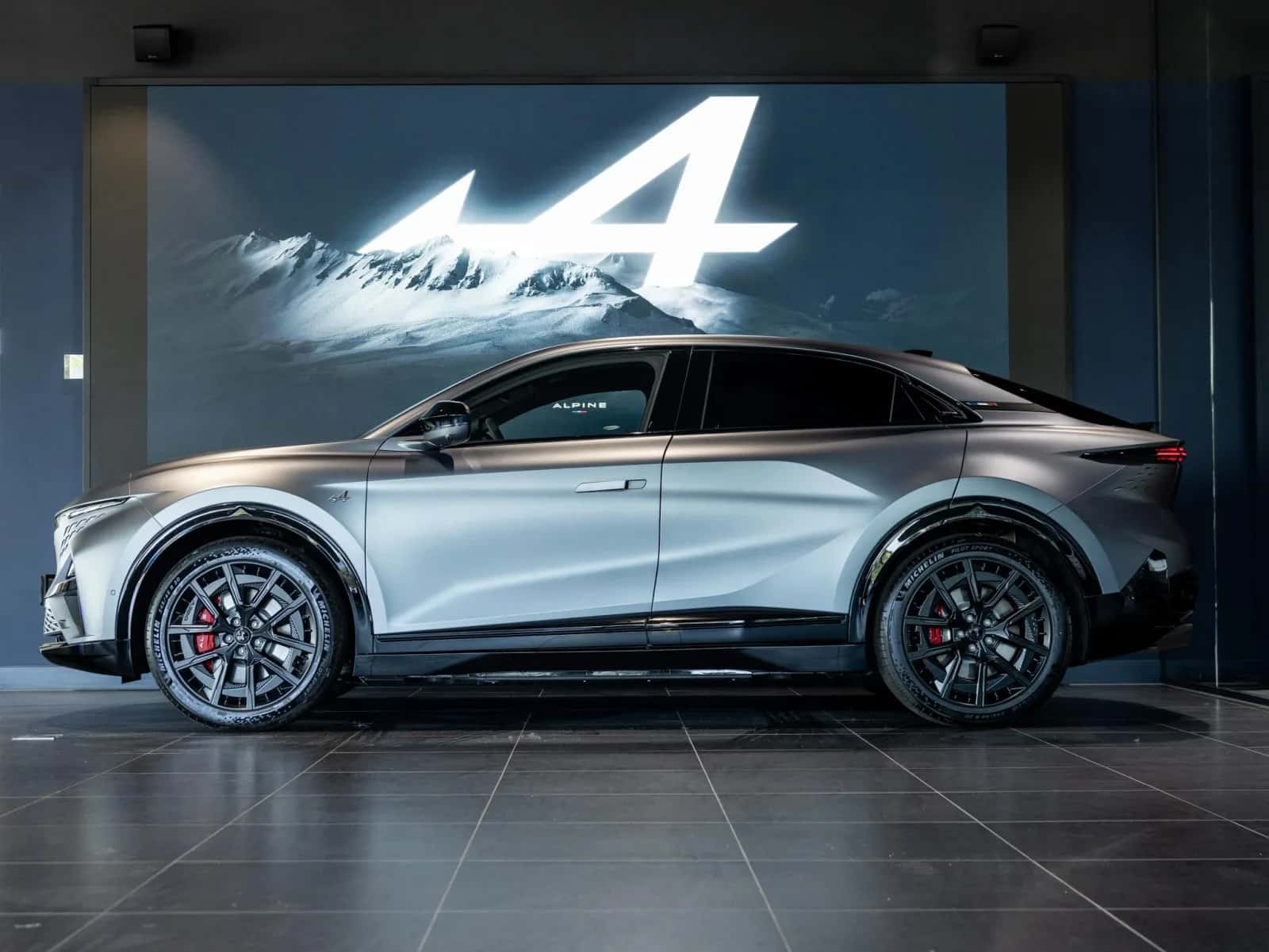 Alpine A390 (2026) — foto 1