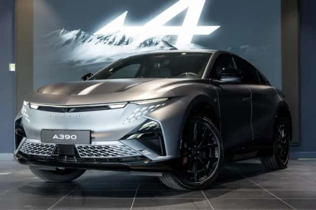 Alpine A390 (2026) thumbnail 2