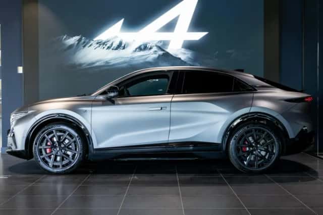 Alpine A390 (2026) thumbnail 22