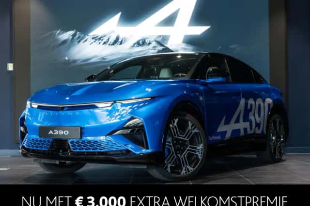 Alpine A390 (2026) thumbnail 1