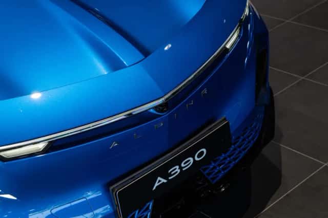 Alpine A390 (2026) thumbnail 12