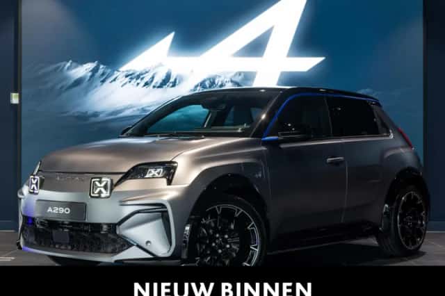 Alpine A290 (2026) thumbnail 1