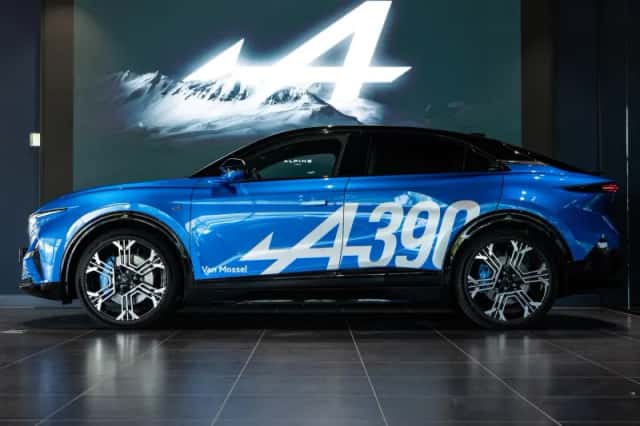 Alpine A390 (2026) thumbnail 1
