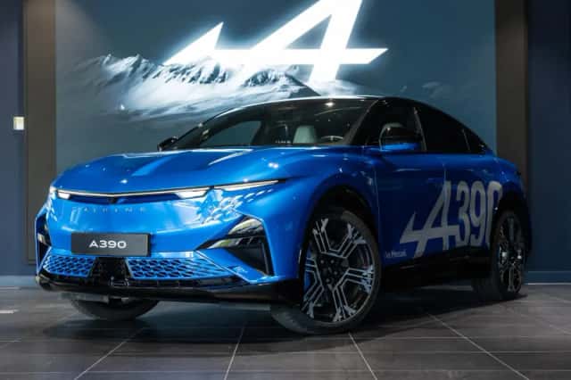 Alpine A390 (2026) thumbnail 2