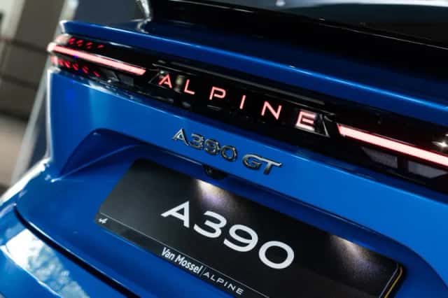 Alpine A390 (2026) thumbnail 26