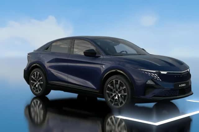 Alpine A390 (2026) thumbnail 1