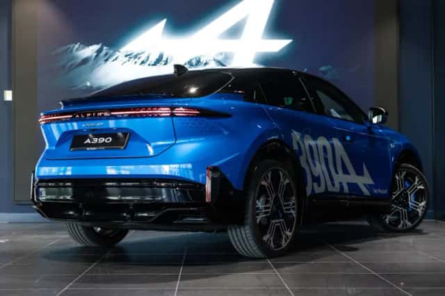 Alpine A390 (2026) thumbnail 4