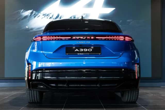 Alpine A390 (2026) thumbnail 6