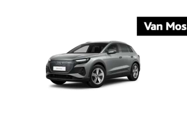 Audi Q4 e-tron (2022) thumbnail 1
