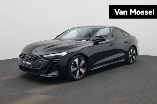 Audi A5 (2025) thumbnail 1