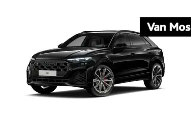 Audi Q8 (2024) thumbnail 1