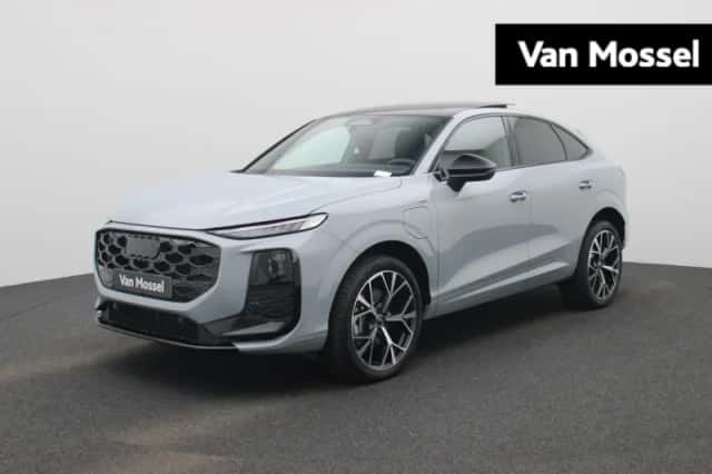 Audi Q3 (2026) thumbnail 1