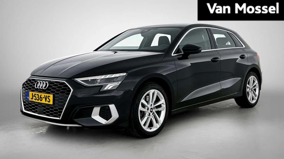 Audi A3 — foto 1