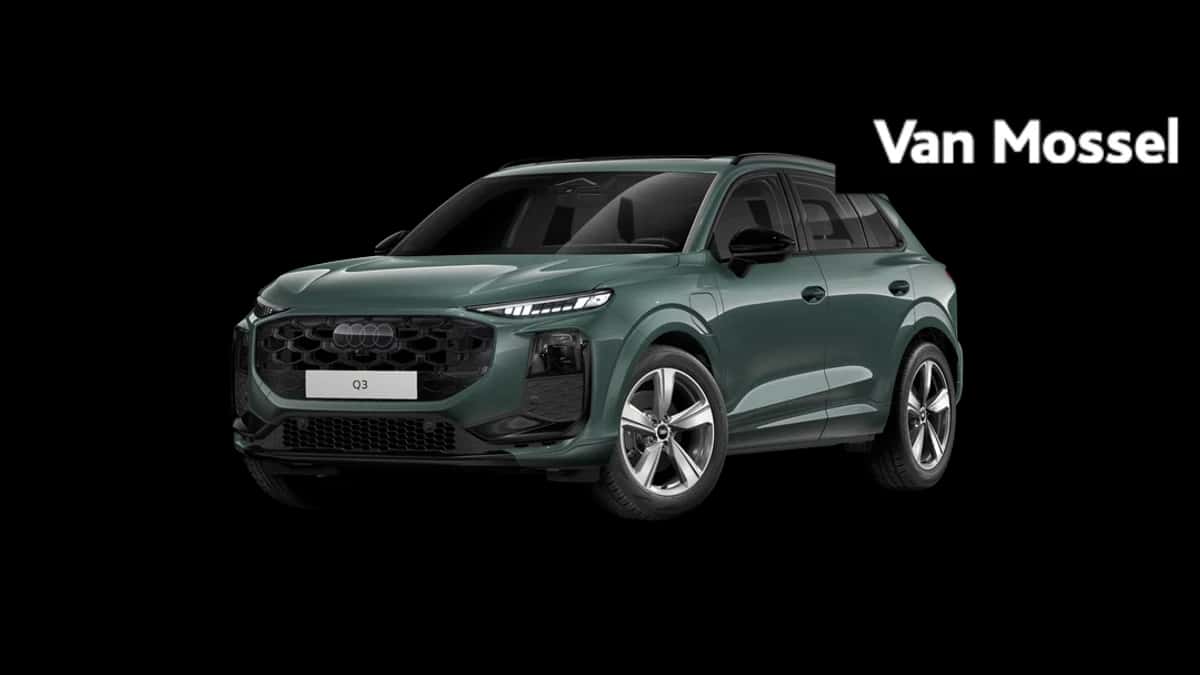 Audi Q3 — foto 1