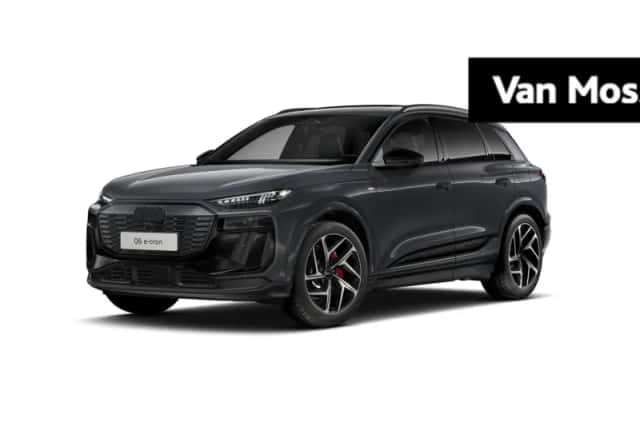 Audi Q6 e-tron (2026) thumbnail 1