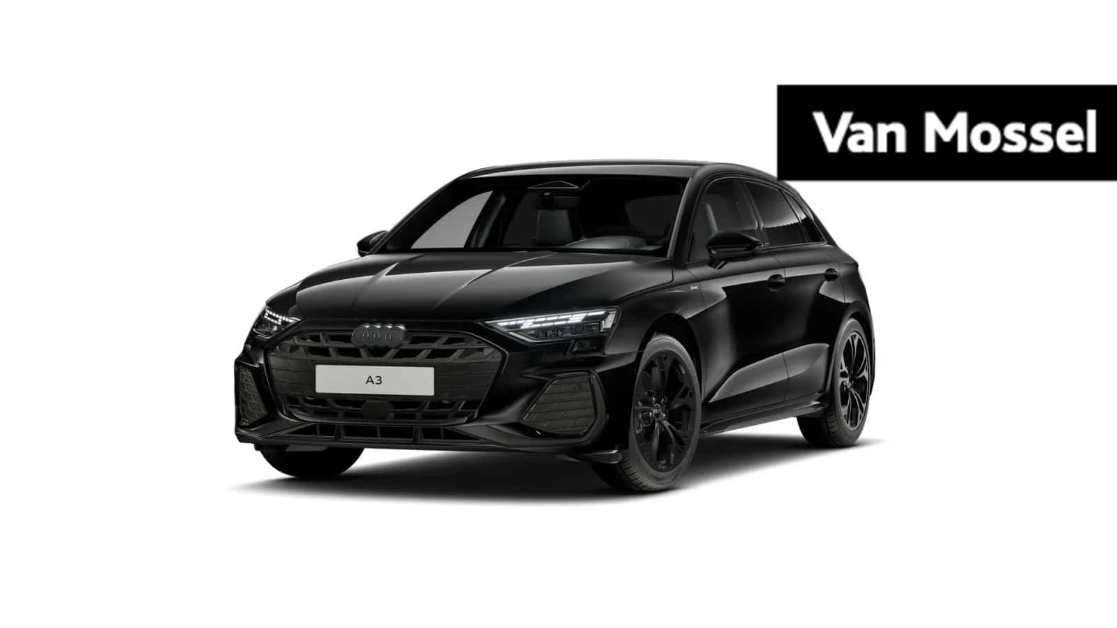 Audi A3 (2026) — foto 1