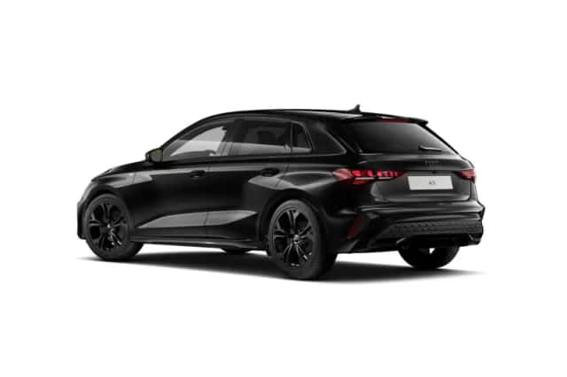 Audi A3 (2026) thumbnail 2