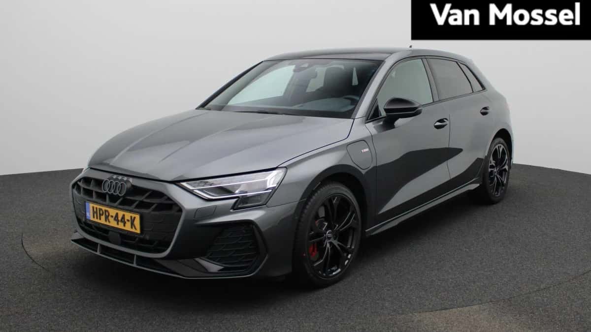 Audi A3 — foto 1